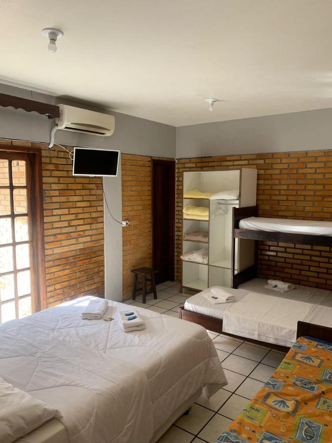 Hotel D'Luz Itapema Extérieur photo